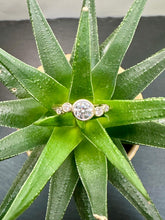 Load image into Gallery viewer, 9ct Lab Grown Diamond Ring, Staggered Design
