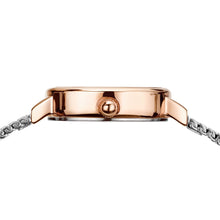 Load image into Gallery viewer, Bering Classic Polished Rose Gold Ladies Watch 11022-064
