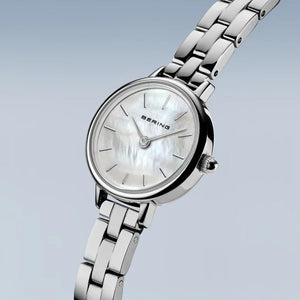 Ladies Bering Classic | Polished Silver | Watch  11022-704