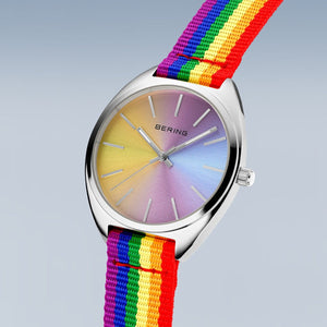 Bering Freedom Interchangeable Unisex Watch Set