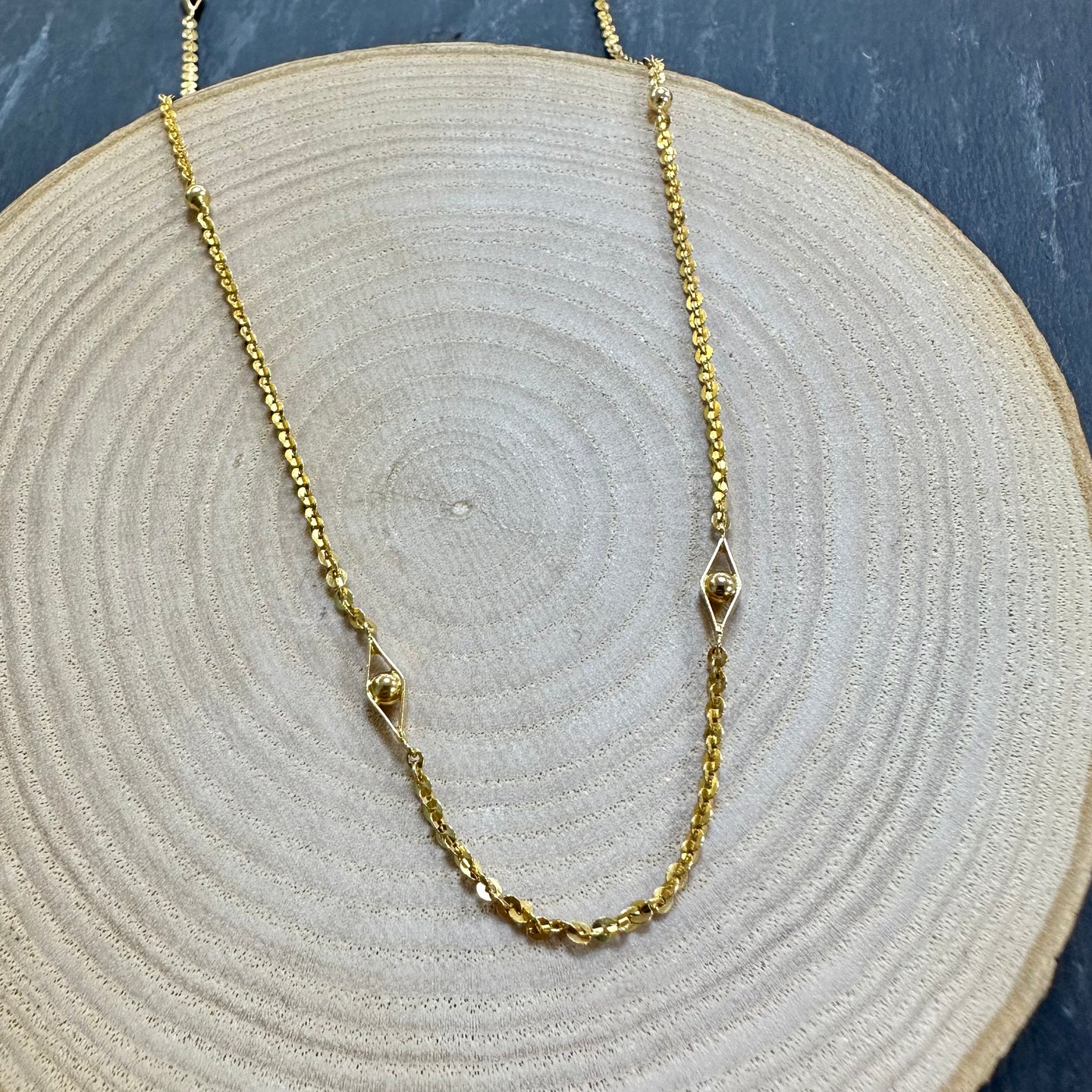 Fancy 2025 link chain