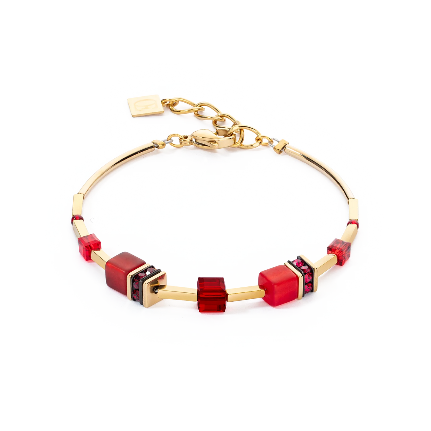 Coeur De Lion GeoCUBE® Iconic Lite Bracelet