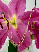 Load image into Gallery viewer, Preloved 9ct Yellow Gold Figaro Chain 23.5"
