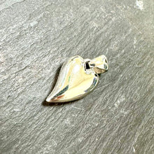 Load image into Gallery viewer, Sterling Silver Polished Heart Pendant
