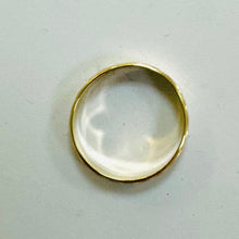 Load image into Gallery viewer, Preloved 9ct Yellow Gold 3.5mm Wedding Ring
