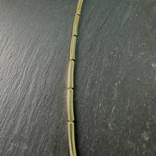 Load image into Gallery viewer, Preloved 9ct Gold Bar Link Necklace
