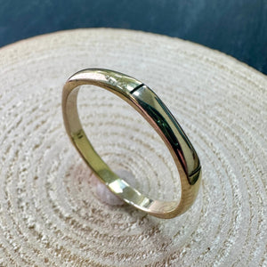 Pre-Loved 18ct Bamboo Ring