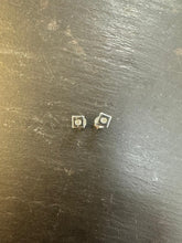 Load image into Gallery viewer, Preloved 18ct White Gold Diamond Studs
