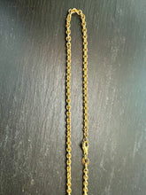 Load image into Gallery viewer, Preloved 14ct Yellow Gold Trace Chain
