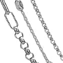 Load image into Gallery viewer, HD x Tasha Ghouri Personalised Necklaces
