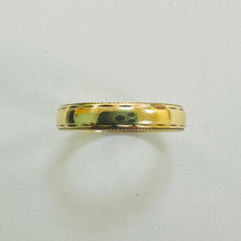 Load image into Gallery viewer, Preloved 9ct Yellow Gold 3.5mm Wedding Ring
