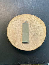 Load image into Gallery viewer, Preloved Sterling Silver Ingot Pendant
