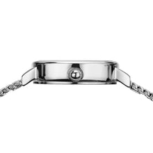 Load image into Gallery viewer, Bering Ladies Classic Polished Silver Watch

