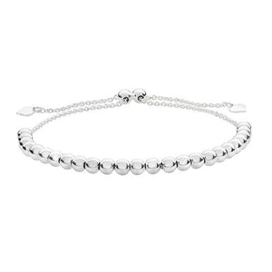 Sterling Silver Pull Through Style Bracelet