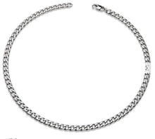 Load image into Gallery viewer, Stainless Steel Men&#39;s Curb Chain
