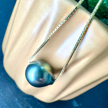 Load image into Gallery viewer, Tahitian Pearl Necklace 14ct Gold
