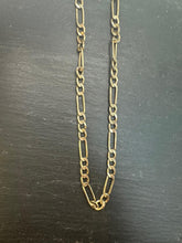 Load image into Gallery viewer, Preloved 9ct Yellow Gold Figaro Chain 20&quot; 5.2g
