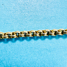 Load image into Gallery viewer, Preloved 9ct Yellow Gold Cross and Chain
