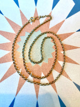 Load image into Gallery viewer, Preloved 9ct Yellow Gold Belcher Chain 16&quot;
