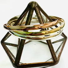 Load image into Gallery viewer, Preloved 9ct Yellow Gold Russian Bangle
