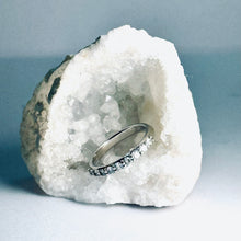 Load image into Gallery viewer, Platinum Diamond Eternity Ring
