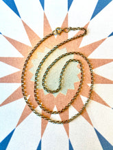 Load image into Gallery viewer, Preloved 9ct Yellow Gold Belcher Chain 16&quot;
