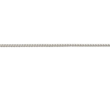 Load image into Gallery viewer, Preloved Sterling Silver 18" Filed Franco Chain

