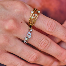 Load image into Gallery viewer, Ava &amp; Sky Stainless Steel Tender Ring
