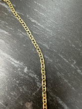 Load image into Gallery viewer, Preloved 18ct Yellow Gold Anchor Link Chain 19.5&quot;
