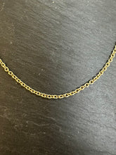 Load image into Gallery viewer, Preloved 9ct Yellow Gold Trace Chain
