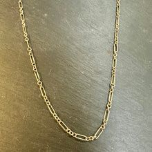 Load image into Gallery viewer, Preloved 9ct Yellow Gold Fancy Link Chain
