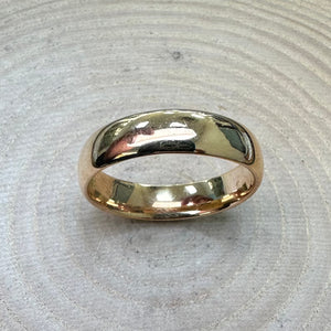 Pre-loved 22ct Yellow Gold Wedding Band