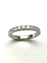 Load image into Gallery viewer, Lab Grown Diamond Eternity Ring 1.10ct
