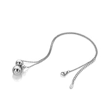 Load image into Gallery viewer, Ava &amp; Sky Stainless Steel Bubble Necklace
