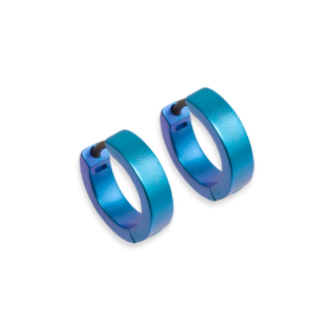 Titanium Kingfisher Blue Huggies