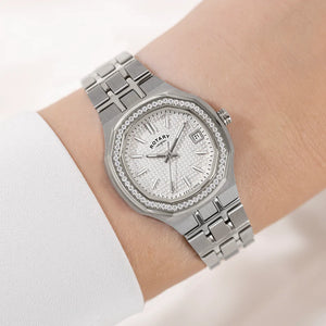 Rotary Brilliance Watch