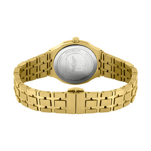 Rotary Brilliance Watch In Gold