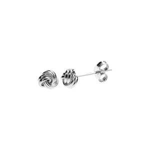 Joanna Knot Studs