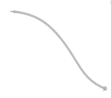 Load image into Gallery viewer, Prong Setting Lab Grown Diamond Tennis Bracelet

