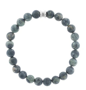 8mm Round Gemstone Bracelet