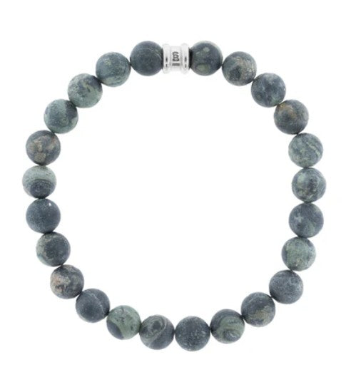 8mm Round Gemstone Bracelet