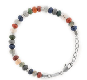 Cyrus Gemstone Bracelet