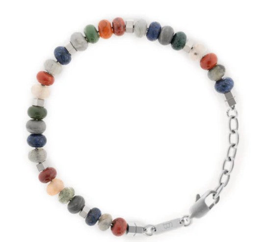 Cyrus Gemstone Bracelet