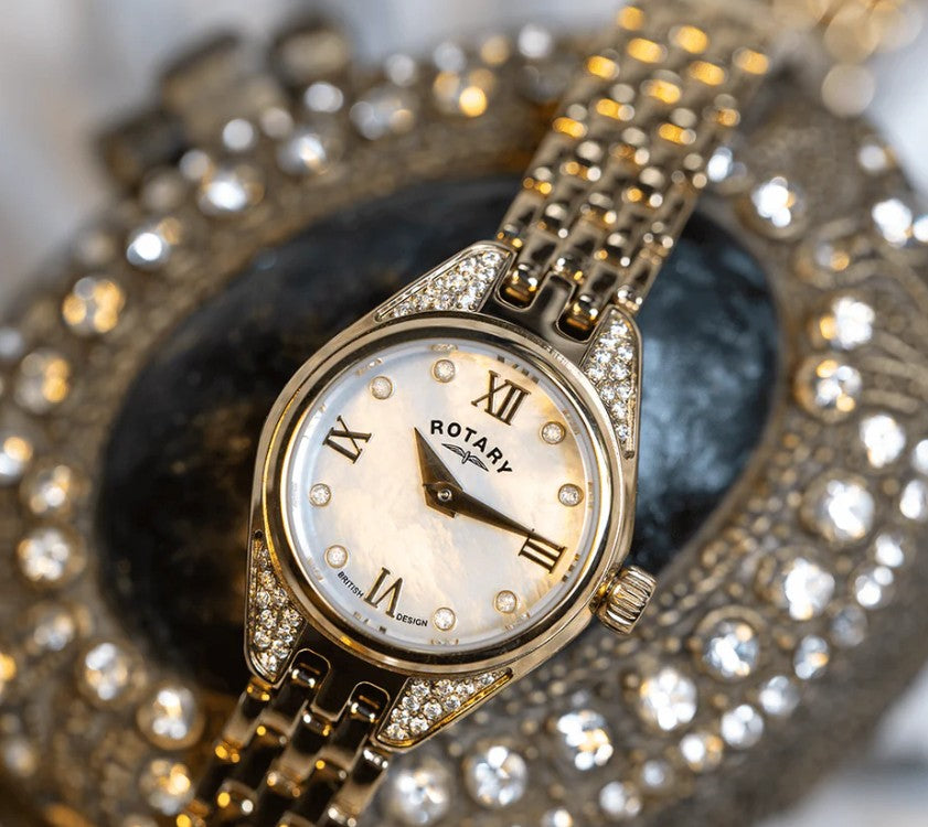 Rotary Traditional Cocktail Watch