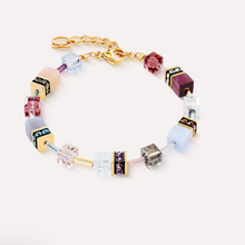 Load image into Gallery viewer, GeoCUBE® Iconic Precious Bracelet Golden Blush
