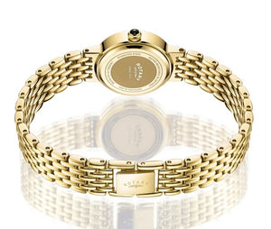 Rotary Heritage Diamond Set Watch