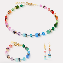 Load image into Gallery viewer, GeoCUBE® Iconic Precious Bracelet Rainbow
