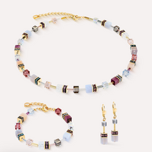 Load image into Gallery viewer, GeoCUBE® Iconic Precious Bracelet Golden Blush
