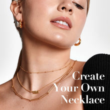 Load image into Gallery viewer, HD x Tasha Ghouri Personalised Necklaces
