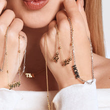 Load image into Gallery viewer, HD x Tasha Ghouri Personalised Necklaces
